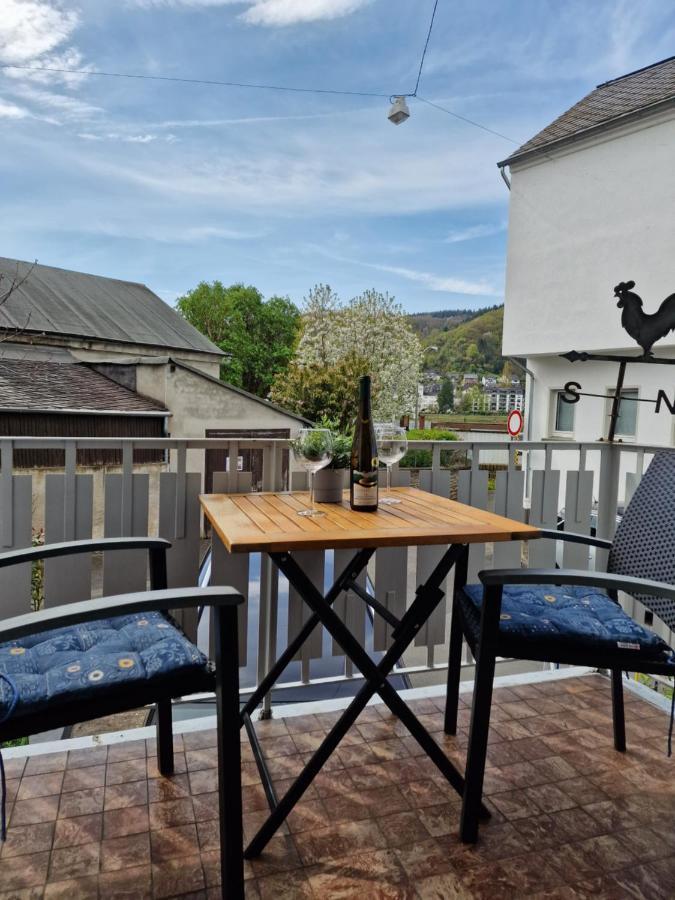 Ferienhaus Steigrhein Filsen المظهر الخارجي الصورة