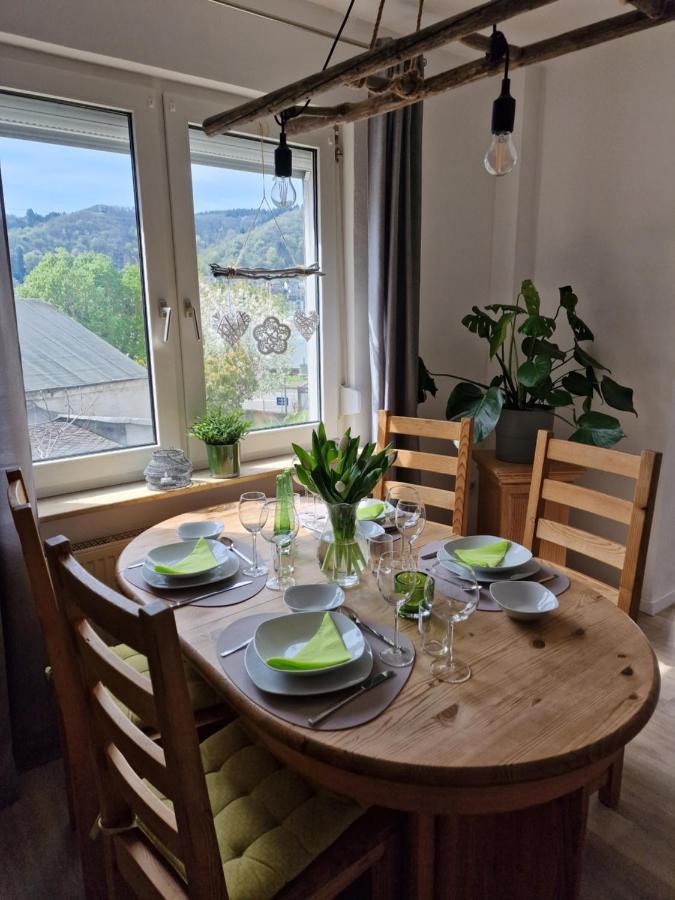 Ferienhaus Steigrhein Filsen المظهر الخارجي الصورة